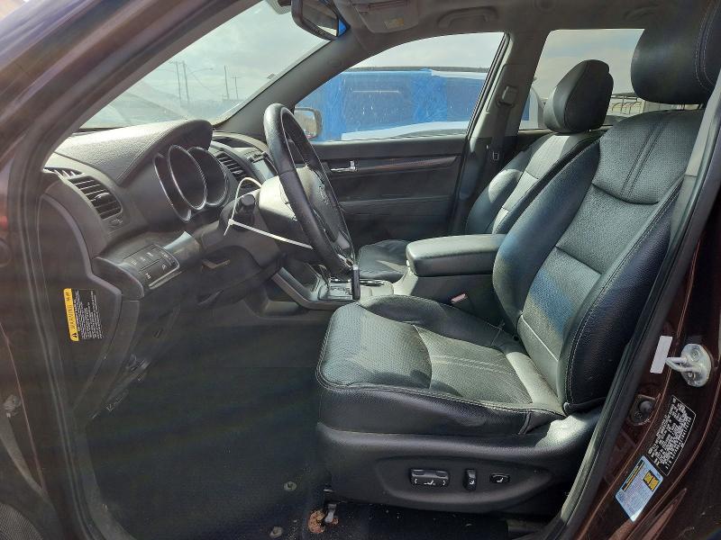 Zdjęcie 7 z aukcji – 2011 KIA SORENTO z VIN 5XYKWDA21BG174798