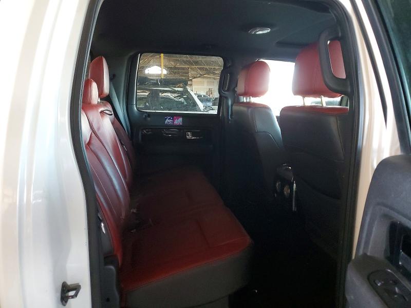 Photo 10 from auction – 2013 FORD F150 with VIN 1FTFW1ET6DFB60744
