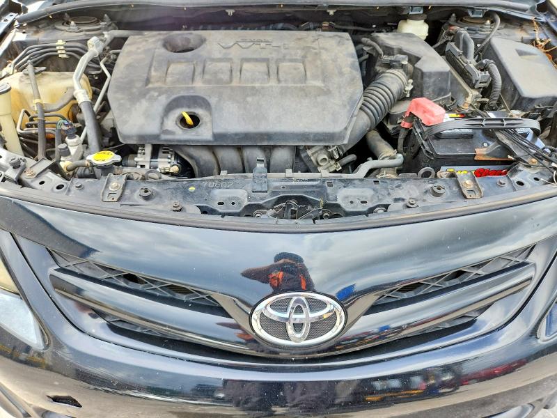 Photo 11 from auction – 2011 TOYOTA COROLLA with VIN 2T1BU4EEXBC634532
