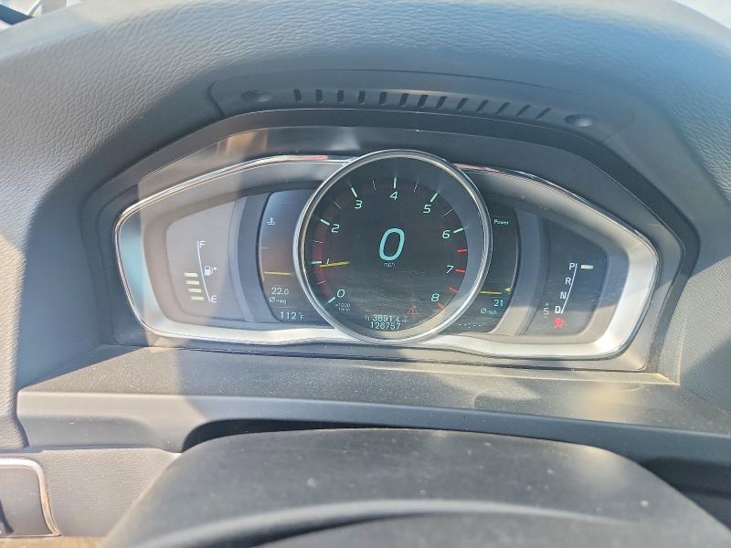 Photo 9 from auction – 2015 VOLVO S60 with VIN YV140MFC1F2313222