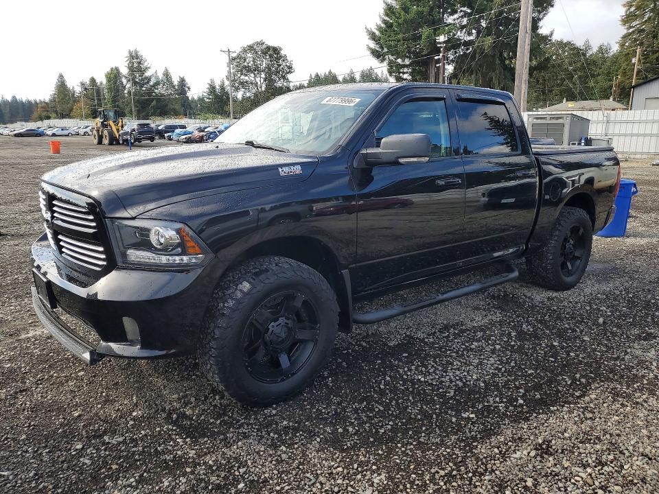 Foto 1 de la subasta – 2014 RAM 1500 con VIN 1C6RR7MT7ES116115