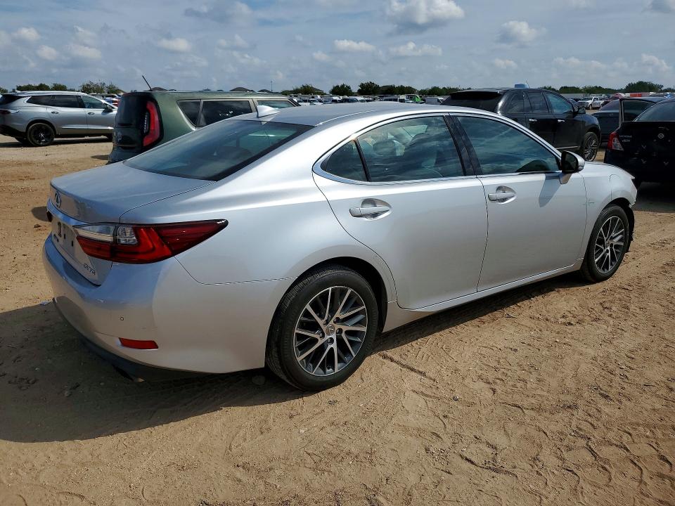 Photo 3 from auction – 2017 LEXUS ES with VIN 58ABK1GG2HU055389