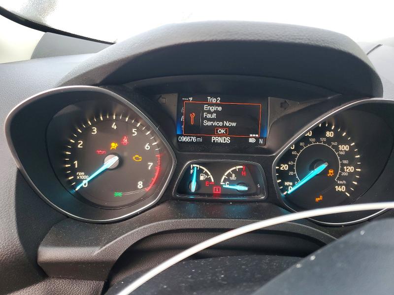 صورة رقم 9 من المزاد - 2019 FORD ESCAPE مع VIN 1FMCU9HD2KUA48927