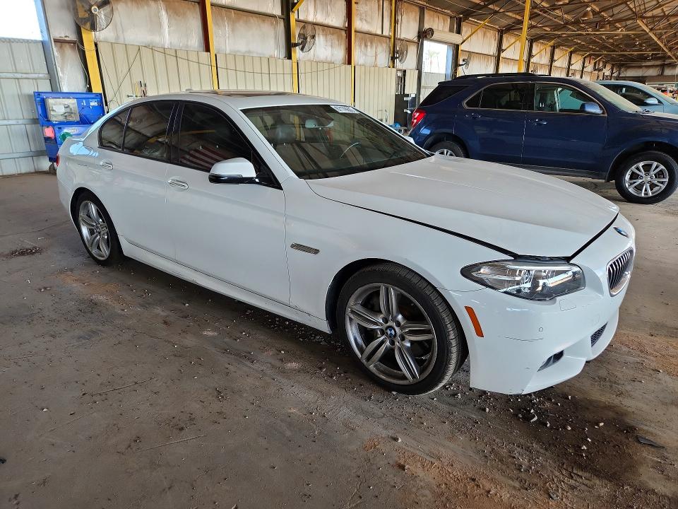 Photo 4 from auction – 2016 BMW 535 with VIN WBAXA5C55GG042100