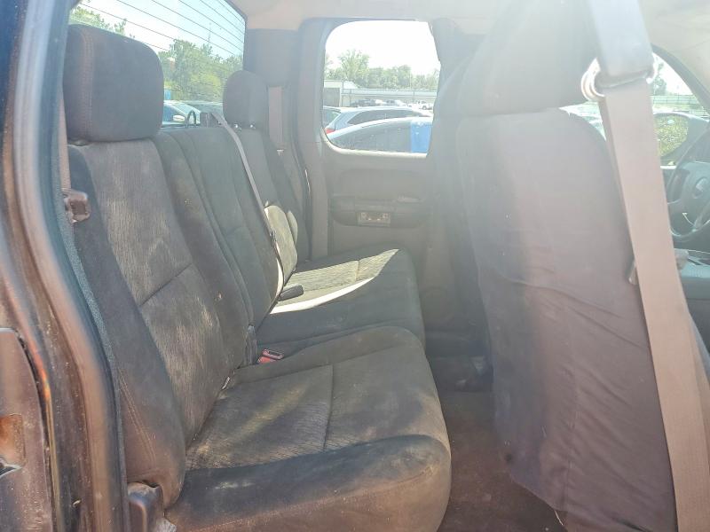 Photo 10 from auction – 2011 GMC SIERRA with VIN 1GTR2VE36BZ299509