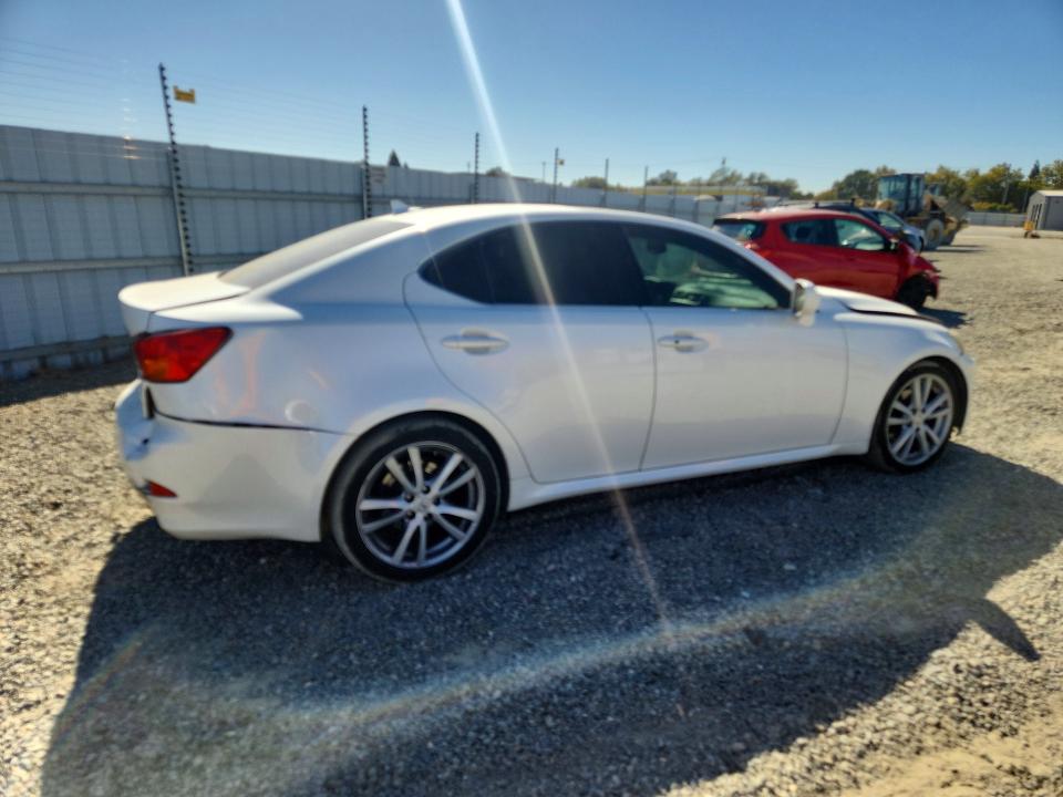 Zdjęcie 3 z aukcji – 2007 LEXUS IS 250 z VIN JTHBK262272036664