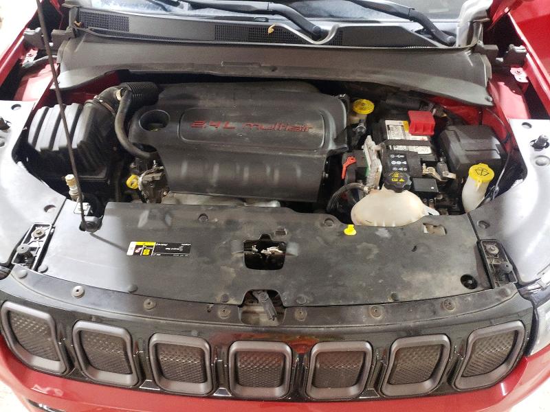 Zdjęcie 12 z aukcji – 2022 JEEP COMPASS z VIN 3C4NJDCB4NT184649
