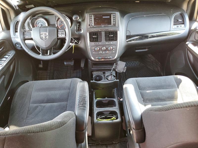 Photo 8 from auction – 2018 DODGE GRAND CARAVAN with VIN 2C4RDGBG6JR160972