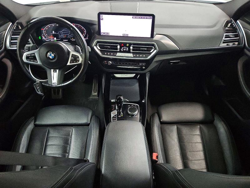 Zdjęcie 8 z aukcji – 2023 BMW X4 z VIN 5UX33DT0XP9P12978