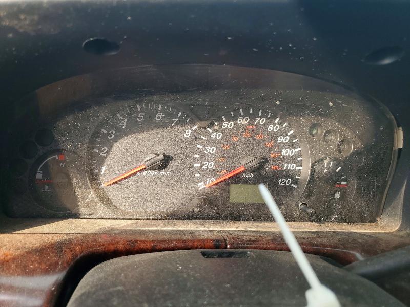 Photo 9 from auction – 2002 MAZDA TRIBUTE with VIN 4F2CU09152KM61912