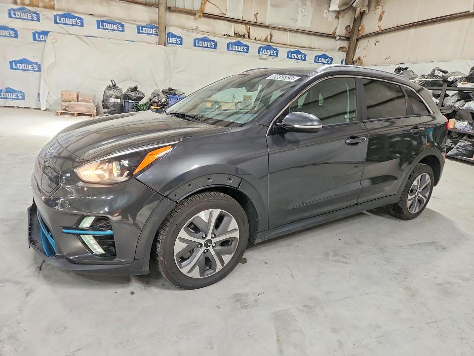 KIA NIRO EV 2022 with VIN KNDCC3LG9N5159513 - Photo from auction