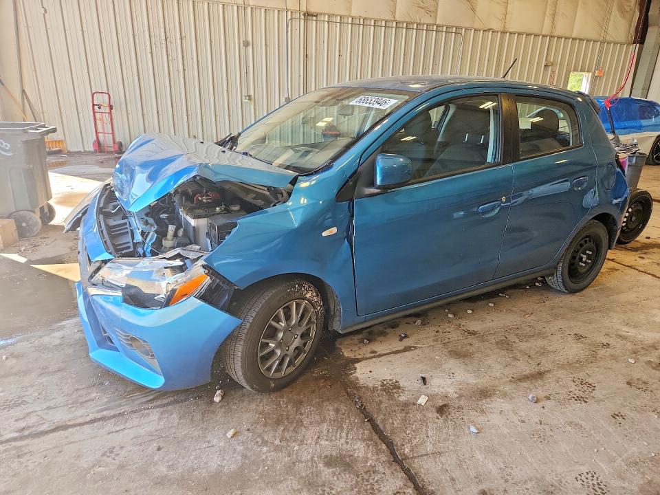 2021 MITSUBISHI MIRAGE - Търг №68653946