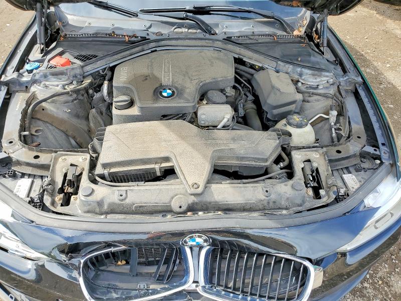 Photo 11 from auction – 2018 BMW 320 with VIN WBA8E5G50JNV02141