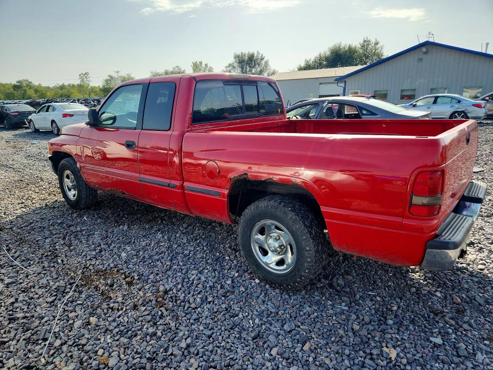 Фото 2 с аукциона – 1998 DODGE RAM 1500 с VIN 1B7HC13Z9WJ132025