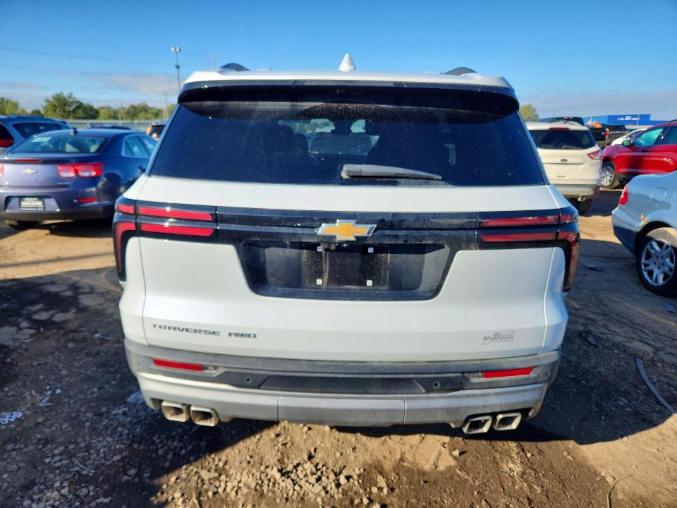 Photo 6 from auction – 2026 CHEVROLET TRAVERSE with VIN 1GNEVGKS7TJ168917
