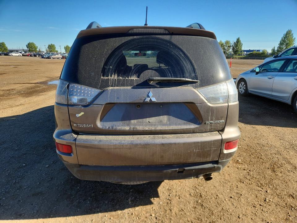 Photo 6 from auction – 2012 MITSUBISHI OUTLANDER with VIN JA4AS2AW9CU600777
