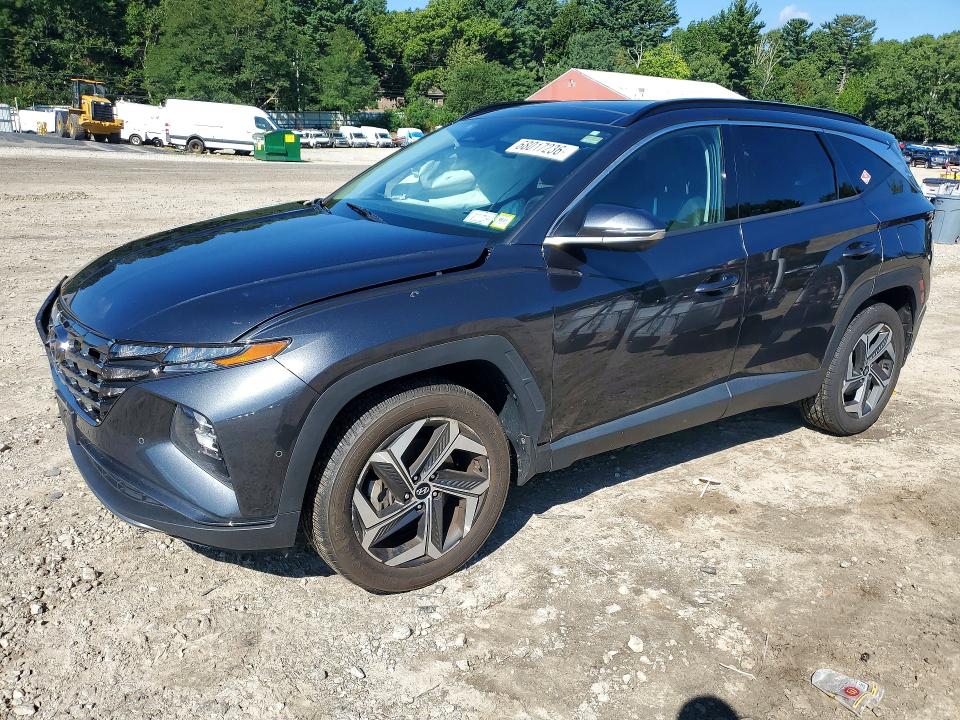 2022 HYUNDAI TUCSON - Търг №68017236
