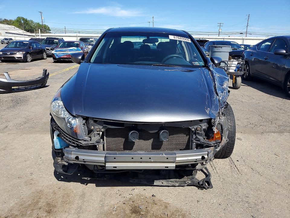 Photo 5 from auction – 2010 HONDA ACCORD with VIN 1HGCP2F74AA080831