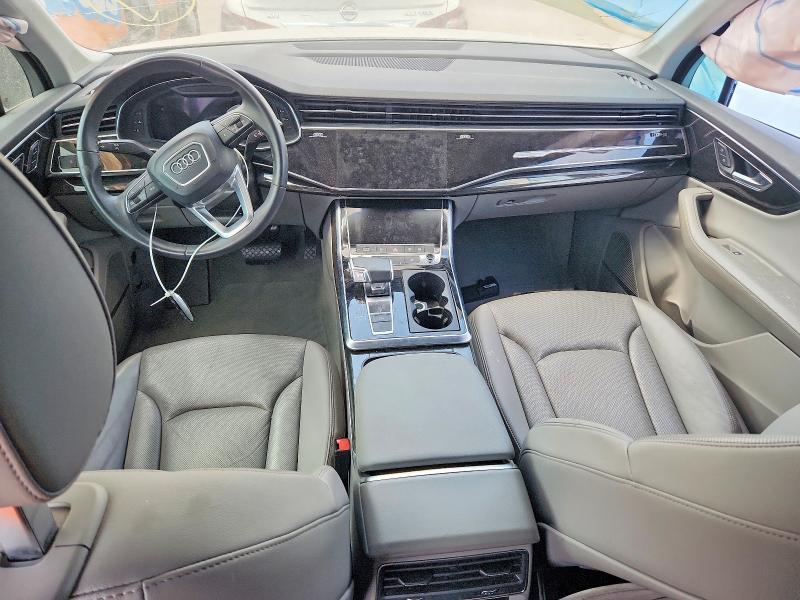 Photo 8 from auction – 2022 AUDI Q7 with VIN WA1LXBF78ND017129