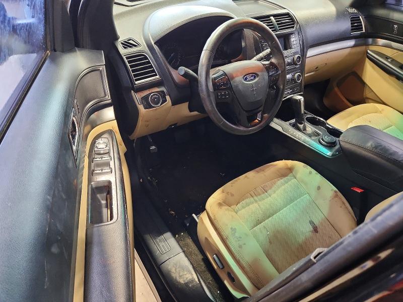 Photo 8 from auction – 2016 FORD EXPLORER with VIN 1FM5K8B84GGB11858