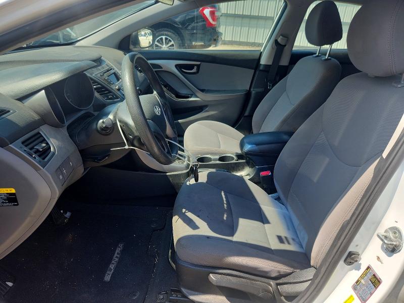 Photo 7 from auction – 2015 HYUNDAI ELANTRA with VIN 5NPDH4AE5FH587822