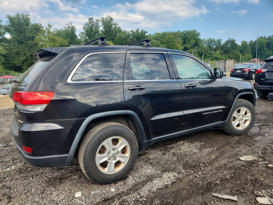 Photo 3 from auction – 2014 JEEP GRAND CHEROKEE with VIN 1C4RJFAG4EC244372