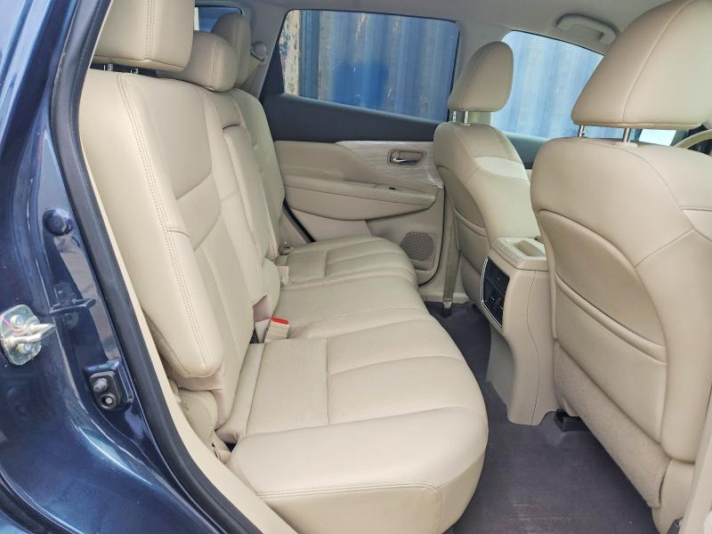 Photo 10 from auction – 2017 NISSAN MURANO with VIN 5N1AZ2MH2HN171302