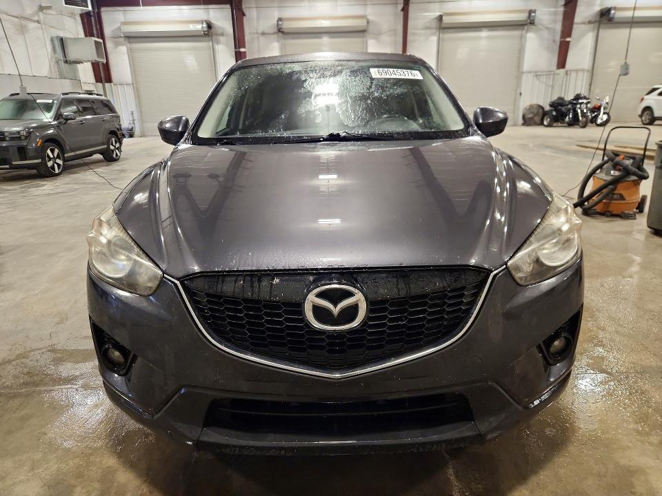 Снимка 5 от търг – 2014 MAZDA CX-5 с VIN JM3KE4DY0E0303196