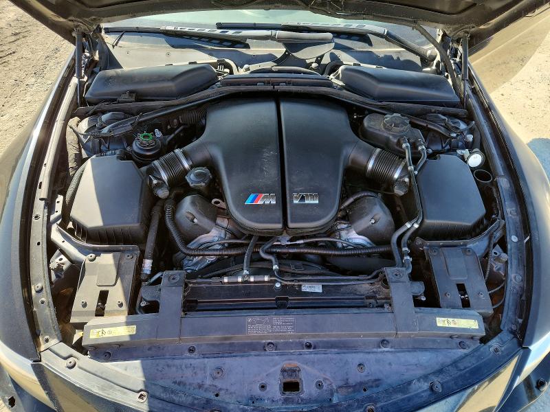 Photo 11 from auction – 2008 BMW M6 with VIN WBSEK93538CY79153
