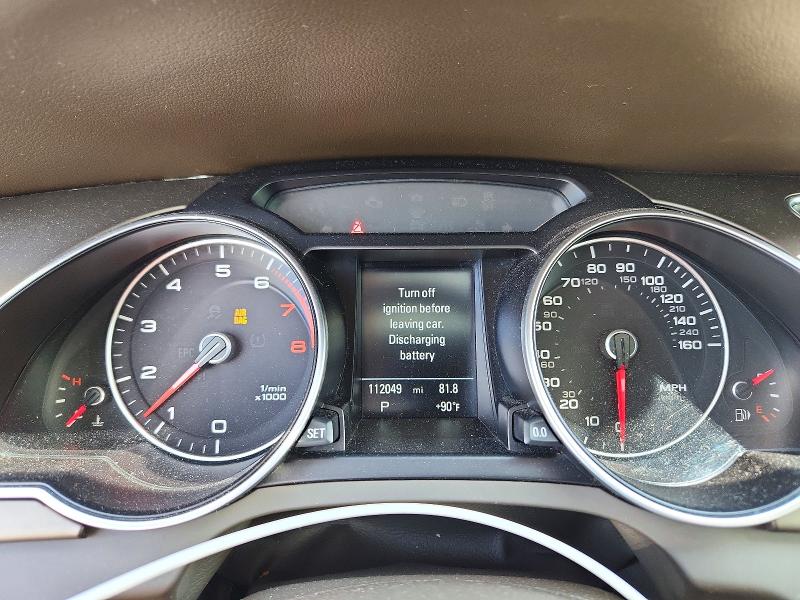 Foto 9 de la subasta – 2013 AUDI A5 con VIN WAULFAFR5DA074860