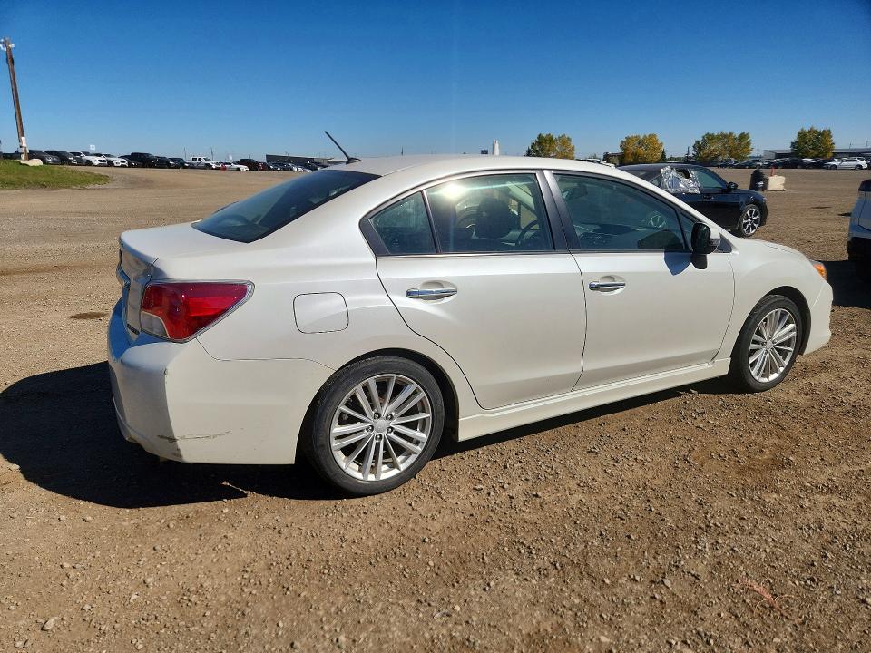 صورة رقم 3 من المزاد - 2012 SUBARU IMPREZA مع VIN JF1GJAH63CG027477
