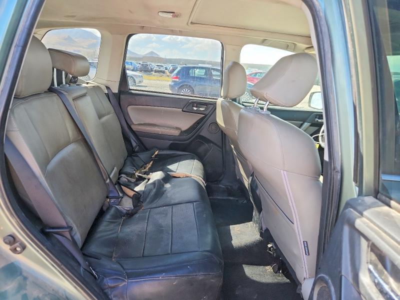 Фото 10 с аукциона – 2014 SUBARU FORESTER с VIN JF2SJAPC3EH419644