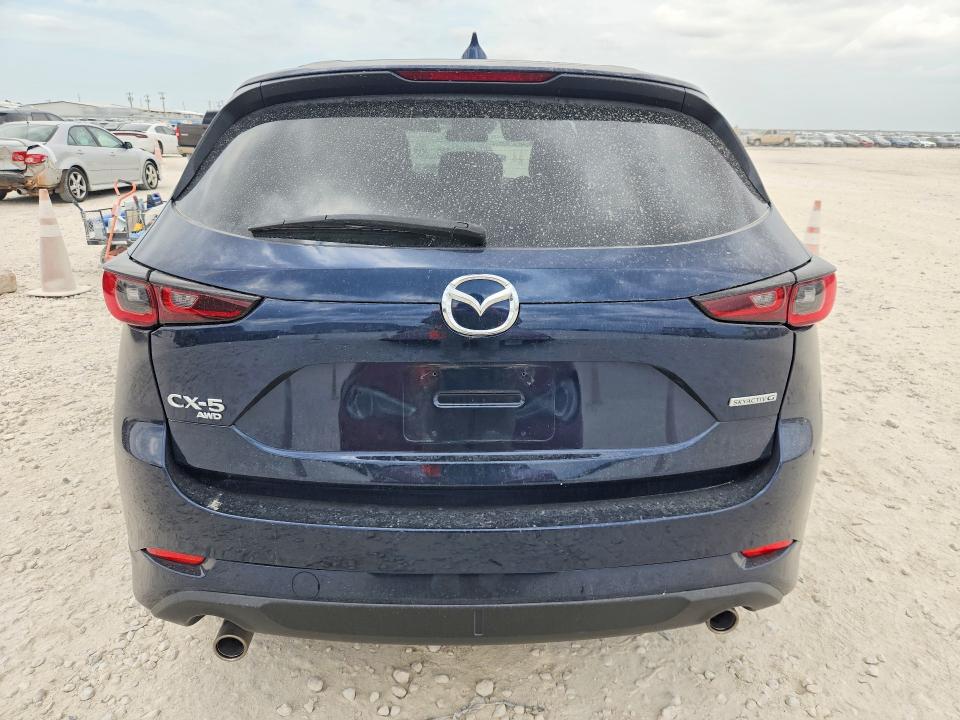 Снимка 6 от търг – 2025 MAZDA CX-5 с VIN JM3KFBBL1S0808863