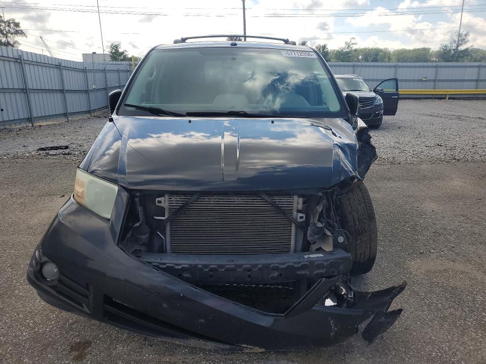 Снимка 5 от търг – 2009 DODGE GRAND CARAVAN с VIN 2D8HN54X69R566256