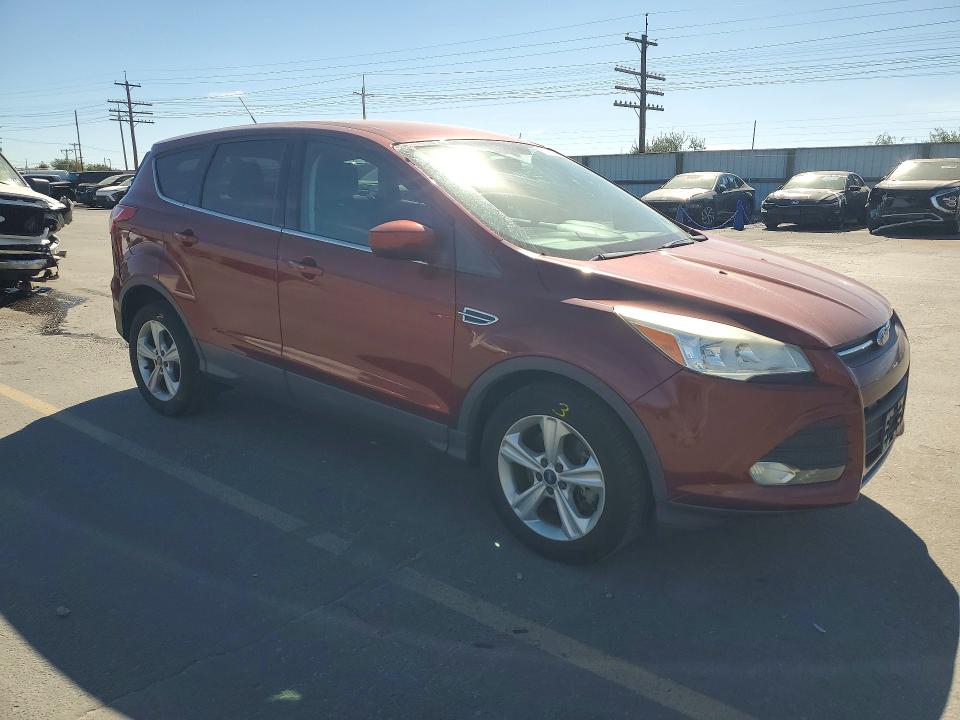Снимка 4 от търг – 2014 FORD ESCAPE с VIN 1FMCU9G9XEUA94085