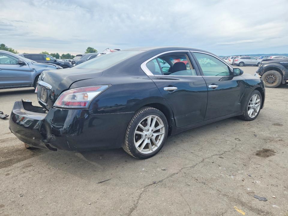 Foto 3 de la subasta – 2014 NISSAN MAXIMA con VIN 1N4AA5AP5EC496998