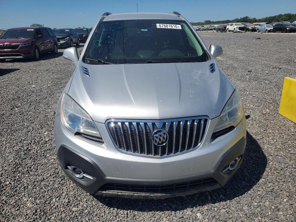 Снимка 5 от търг – 2016 BUICK ENCORE с VIN KL4CJ1SM5GB610274