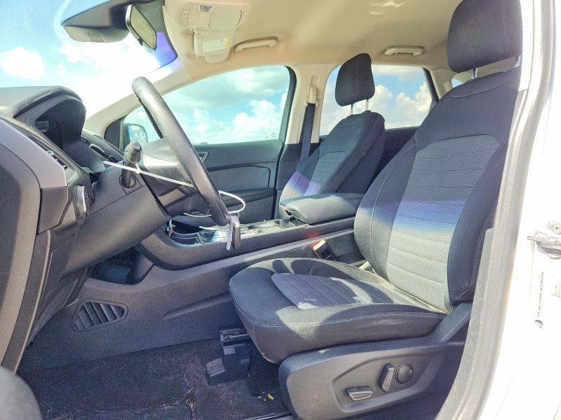 Снимка 7 от търг – 2020 FORD EDGE с VIN 2FMPK3G92LBB01666