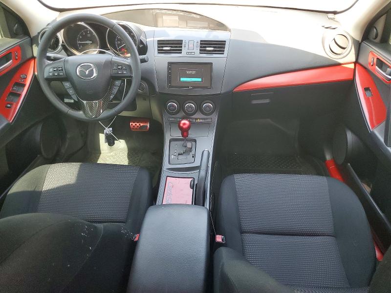 Снимка 8 от търг – 2013 MAZDA 3 с VIN JM1BL1L84D1706377