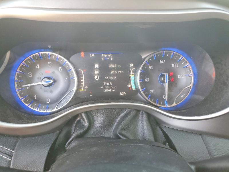 Photo 9 from auction – 2023 CHRYSLER PACIFICA with VIN 2C4RC1BG4PR575183