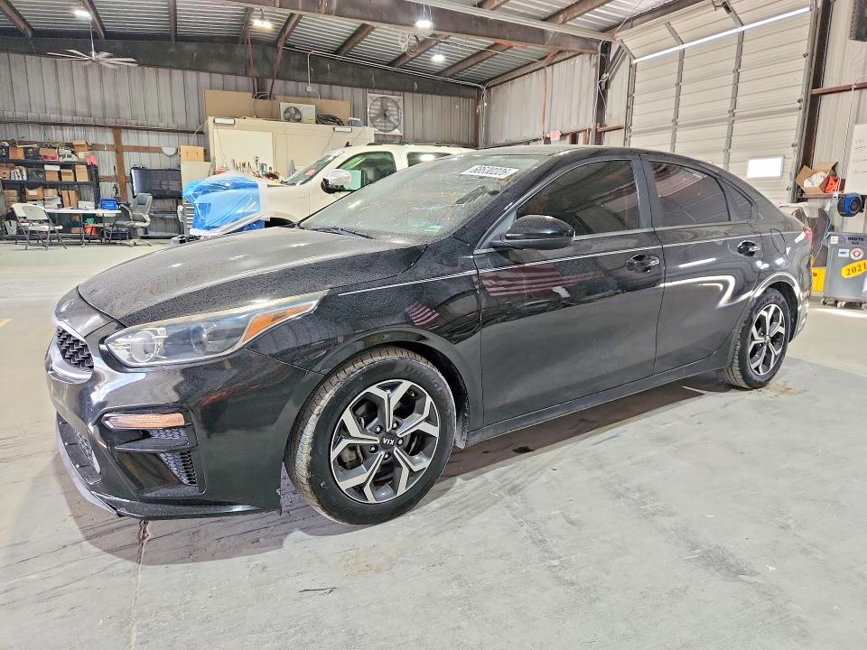 KIA FORTE 2019 with VIN 3KPF24AD8KE091798 - Photo from auction