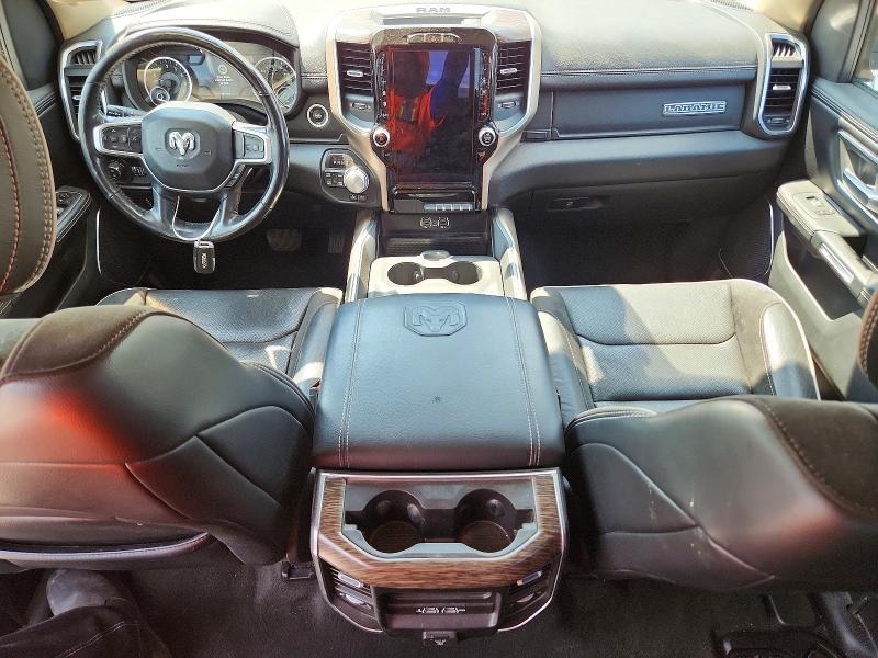 Снимка 8 от търг – 2020 RAM 1500 с VIN 1C6SRFJTXLN244182