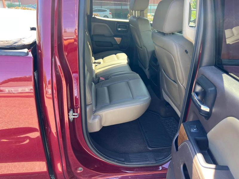 Photo 6 from auction – 2014 CHEVROLET SILVERADO with VIN 1GCVKSEC0EZ235337