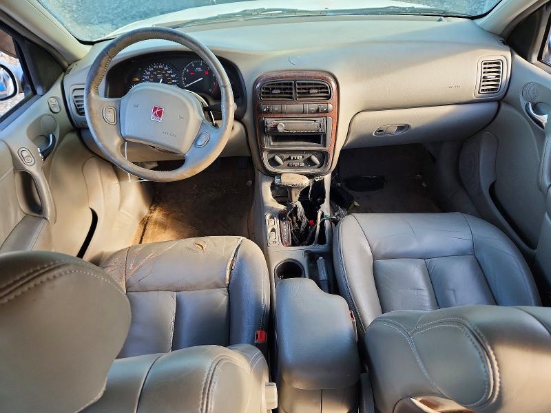 صورة رقم 8 من المزاد - 2000 SATURN LS2 مع VIN 1G8JW52R5YY637419