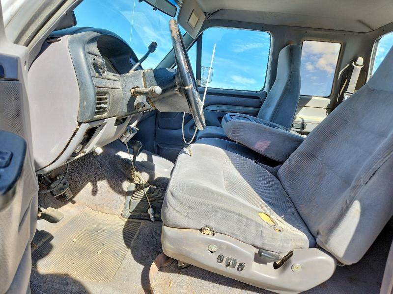 Photo 7 from auction – 1997 FORD F250 with VIN 1FTHX26F5VEC57929