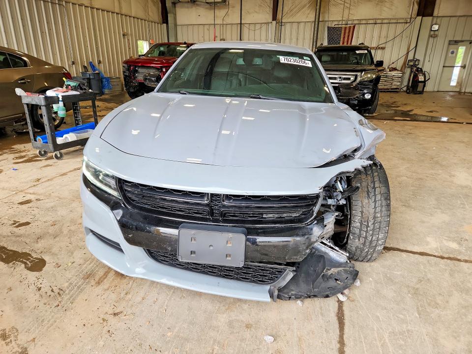 Photo 5 from auction – 2020 DODGE CHARGER with VIN 2C3CDXJG6LH220477