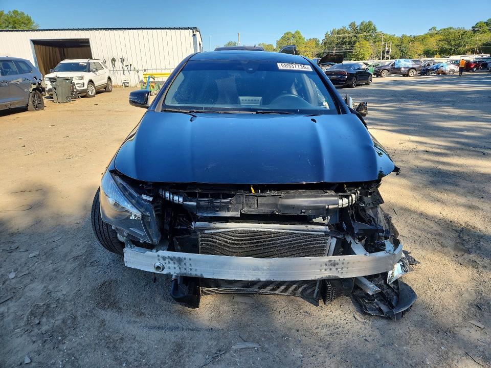 Photo 5 from auction – 2015 MERCEDES-BENZ CLA with VIN WDDSJ4EB4FN266968