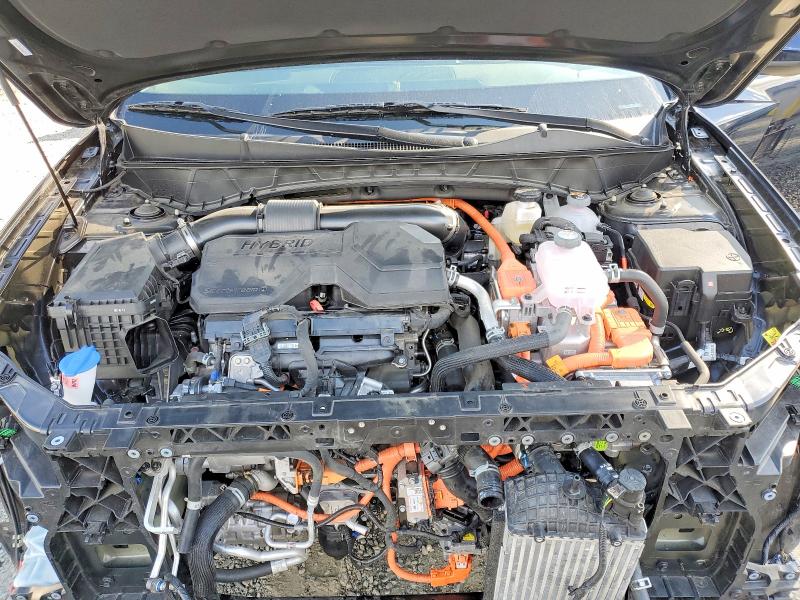 Photo 12 from auction – 2026 HYUNDAI TUCSON with VIN KM8JADD12TU409377