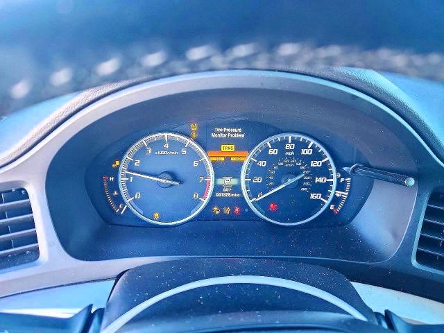 Photo 9 from auction – 2020 ACURA ILX with VIN 19UDE2F74LA005057