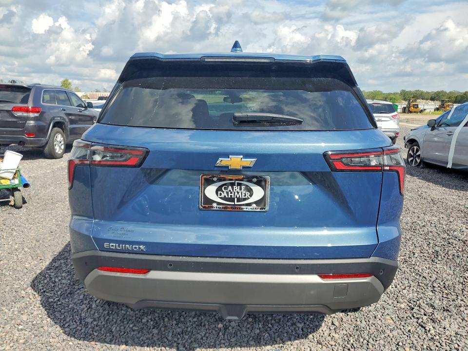Снимка 6 от търг – 2027 CHEVROLET EQUINOX с VIN 3GNARHEG6VL162246